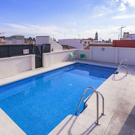 -Malagasunapts- Rooftop Pool & Free Parking 外观 照片