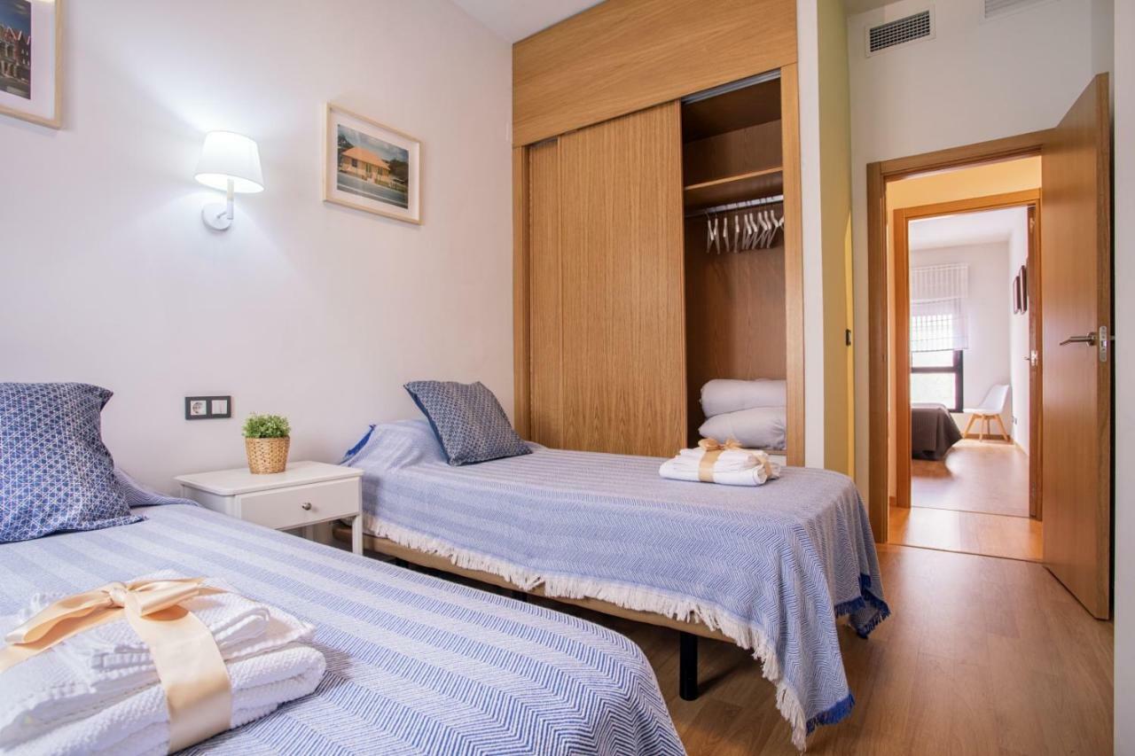 -Malagasunapts- Rooftop Pool & Free Parking 外观 照片