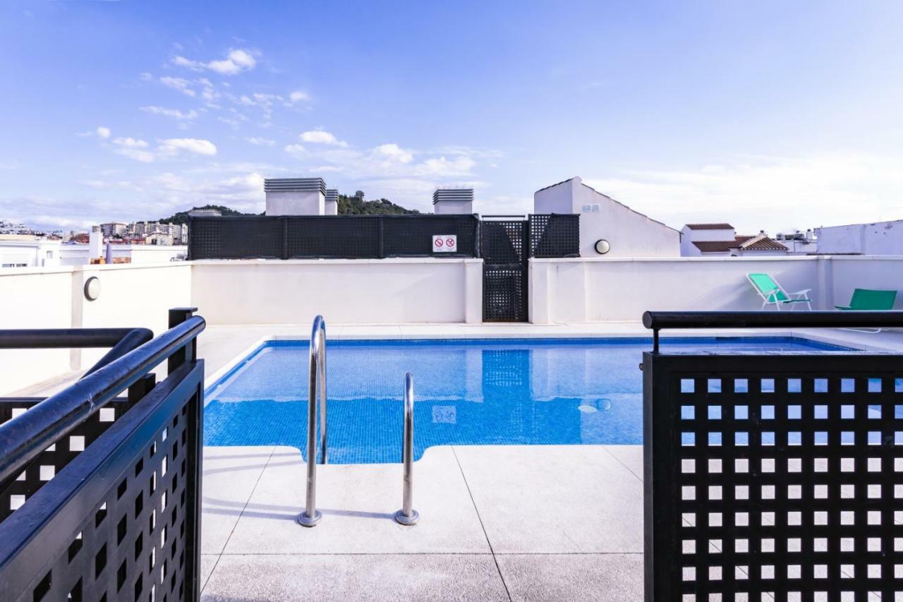 -Malagasunapts- Rooftop Pool & Free Parking 外观 照片