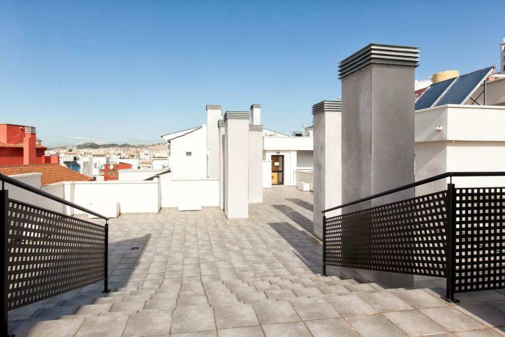 -Malagasunapts- Rooftop Pool & Free Parking 外观 照片