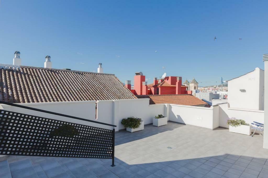 -Malagasunapts- Rooftop Pool & Free Parking 外观 照片